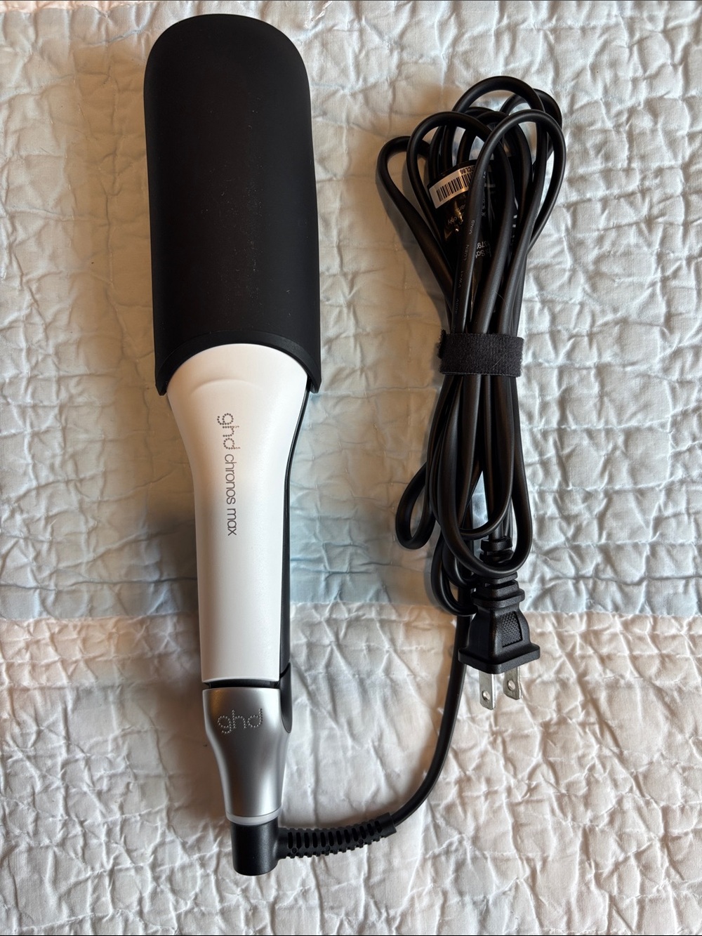 Like New GHD Chronos Max 2” Styler Flat Iron
